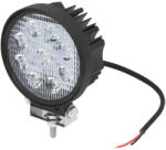 Blow Proiector LED Auto Rotund cu 9 LED-uri, Putere 27W (23-251)