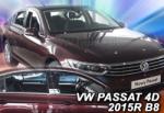 Heko Paravant auto VW Passat B8, an fabr. dupa 2014 Set fata si spate - 4 buc. by ManiaMall (31002)