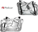 Polcar Mecanism ridicare geam Skoda Fabia 1 Fata Dreapta 2000-2007 fara motoras, electrica Kft Auto (6913PSG2)