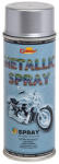 ManiaCars Spray vopsea Profesional CHAMPION RAL ARGINTIU METALIZAT 400ml ManiaCars (TCT-4912)