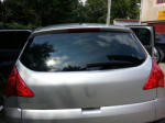 ManiaCars Perdele interior compatible cu Peugeot 3008 hatchback 2010-> ManiaCars (150916-2)