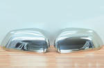 ManiaMagic Ornamente crom pt. oglinda compatibil VW Polo 9N3 (2005-2009) cu semnalizari in oglinda ManiaCars (190618-5)