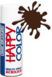 HappyColor Spray vopsea Tabac HappyColor Acrilic, 400ml Kft Auto (FOR-88150016)
