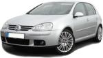ManiaCars Husa auto dedicate VW GOLF 5 2003-2009 FRACTIONATE. Calitate Premium ManiaCars (100519-4)