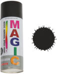 MAGIC Spray vopsea MAGIC Negru lucios , 400 ml. Kft Auto (FOX039)