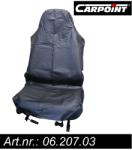 Carpoint Olanda Husa scaun auto de protectie imitatie piele pentru mecanici , service , 1buc. Kft Auto (620703)