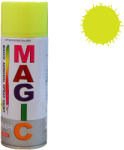 MAGIC Spray vopsea MAGIC Galben Fluorescent , 400 ml. Kft Auto (FOX1005)
