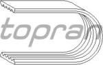 Topran Germania Curea transmisie Skoda Superb Vw Passat 3B Audi A4 A6 Mercedes W245/ W169 Topran 5PK1300 Kft Auto (101115755)
