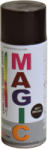 MAGIC Spray vopsea MAGIC Maro 8017 , 400 ml Kft Auto (FOX8017)