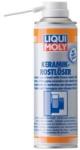 LIQUI MOLY Spray deruginol Liqui Moly, solutie curatat rugina pe baza ceramica 300ml Kft Auto (LM1641)