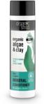 Organic Shop Kék lagúna erősítő balzsam bio alga és agyag kivonattal 280 ml
