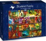 Bluebird Puzzle The Fantastic Voyage 1000 db-os (70307)