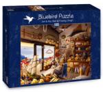 Bluebird Puzzle Joe & Roy Bait & Fishing Shop 1000 db-os (70321)