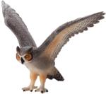 Mojo Figurina Mojo Wildlife - Bufnita de Virginia (387284) Figurina