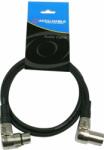 ADJ AC-XMXF/ 90° XLR (Audio) 150 cm Микрофонен кабел (<![CDATA[1611000031]]>)
