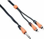 Bespeco SLYSRM180 1, 8 m Cablu audio (<![CDATA[SLYSRM180]]>)