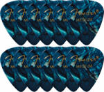 Fender 351 Shape Premium M 12 Ocean Turquoise Перце за китара (<![CDATA[1980351808]]>)