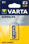 VARTA 9V Baterie 6F22 Superlife (VAR-2022-1) Baterii de unica folosinta