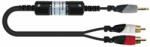 Soundking BJR101-1 1, 5 m Cablu audio (BJR101-1)