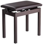 Korg PC-300 Scaun metalic pentru pian Brown (KRPC300BR)