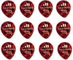 Dunlop 485P-05HV Celluloid Teardrop Pană (485P05HV)