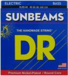 DR Strings NLR5-40 Set de 5 corzi pentru bas (NLR5-40)
