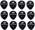Dunlop 485P-03HV Celluloid Teardrop Pană (485P03HV)