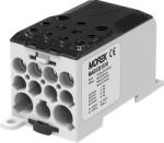 Morek Distribuitor OJL280A in 1xAl/Cu120 out 2x35/5x16/ 4x10mm2 Distribution block (MAB1281S10)