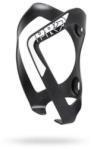 PRO Bottle Cage Alloy alumínium kulacstartó, fekete-fehér