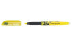 Pilot Textmarker Pilot Frixion Light diverse culori 3.3 mm varf tesit galben (PSW-FL-Y)