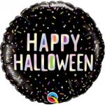 Qualatex Balon Folie 45 cm Halloween Sprinkles, Qualatex 89762 (Q89762)