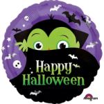 Amscan Balon folie 45 cm Dracula Happy Halloween Amscan 35916 (A35916)