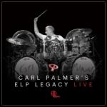  Carl Palmer ELP Legacy Live (cd+dvd)