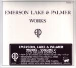 Emerson , Lake Palmer Works Vol II remastered (2cd)