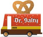 Candylab Toys Autoutilitara covrigi Dr. Salty - Pretzel Van - Candylab Toys USA
