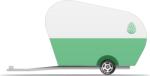 Candylab Toys Remorca Auto Pinecone Camper - Candylab Toys USA