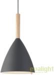 Nordlux Pendul design nordic Pure 20, gri 43293010 DFTP (43293010 DFTP)