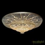 Glass LPS Plafoniera XXL cristal Bohemia, L15 501/48/3; F 4 floor (L15 501/48/3, F 4 floor)
