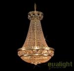 Glass LPS Lustra imperial cristal Bohemia L15 557/05/6 (L15 557/05/6)