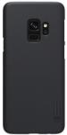 Nillkin Carcasa spate Samsung Galaxy S9 culoarea neagra