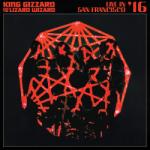 King Gizzard & The Lizard Wizard Live In San Francisco '16 (random Vinyl)