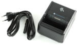 Zebra Кредъл за зареждане на батерия Zebra QLn, ZQ500, ZQ600, 1 слот (SAC-MPP-1BCHGEU1-01)