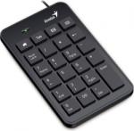 Genius Tastatura numerica Genius I120 USB negru (CMP-NUMPADI120-GNS) - sogest
