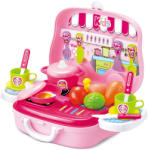 Buba Детска кухня в куфарче Buba Kitchen Cook (NEW021600) - ozone