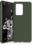 ItSkins Husa Samsung Galaxy S20 Ultra IT Skins Feronia Bio Kaki (material biodegradabil) (SGPS-SPBIO-KAKI)