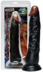 Orion Dildo African Lover Dong, Negru, 23 Cm Dildo