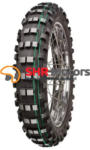 Mitas Anvelopa Mitas 140 / 80 - 18&quot 70R EF-07 Super Soft extreme TT cu doua dungi verzi