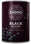 biona Fasole Neagra Boabe Conserva Bio Biona 400 grame