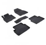 Seintex Covorase presuri cauciuc Premium Seintex stil tavita Mazda 3 IV 2019-2024 (93284)