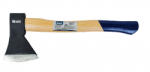 BASIC Брадва дървена дръжка 1250g 70cm BS (381329)
